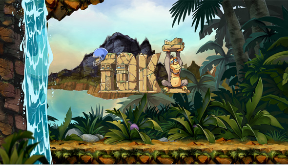 Le remake de Toki bientôt sur Steam !