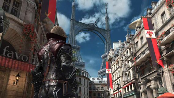 Bloodmasque gratuit sur iOS pendant une semaine