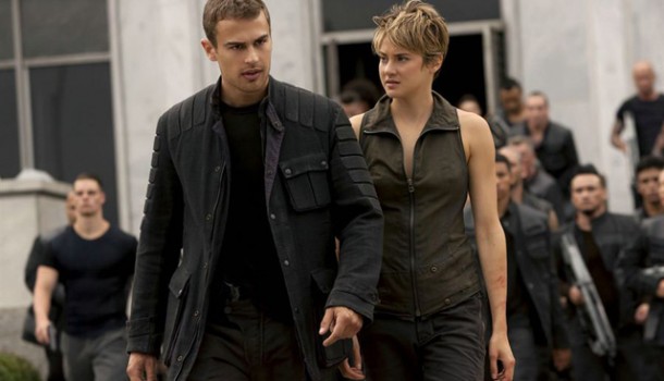 Critique : Divergente 2 : L’insurrection