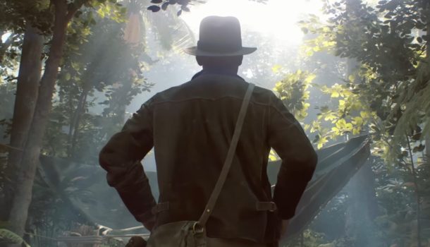 INDIANA JONES ET LE CERCLE ANCIEN