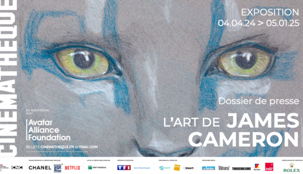 L’ART DE JAMES CAMERON